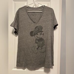 Disney Cruise Line Captain Mickey shirt